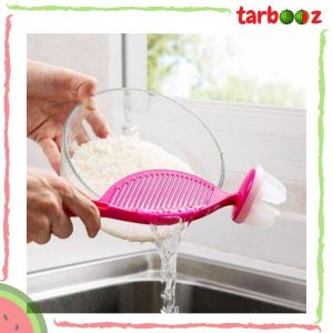 Multifunctional Spoon Rice Washer Online in Pakistan