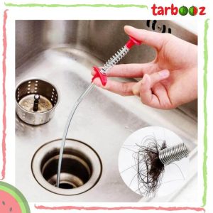 Clogged Drain Claw Hair Catcher Gripper online in Pakistan